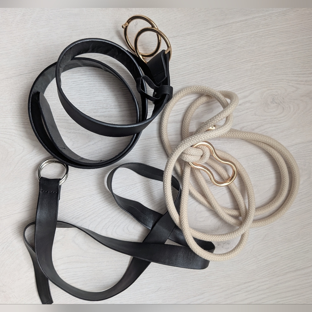 Belt Bundle!